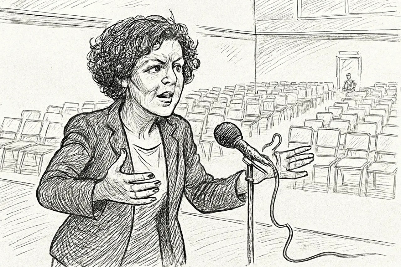 Wollen und Wirken: Amira Mohamed Ali