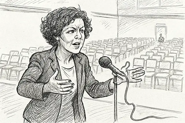 Wollen und Wirken: Amira Mohamed Ali