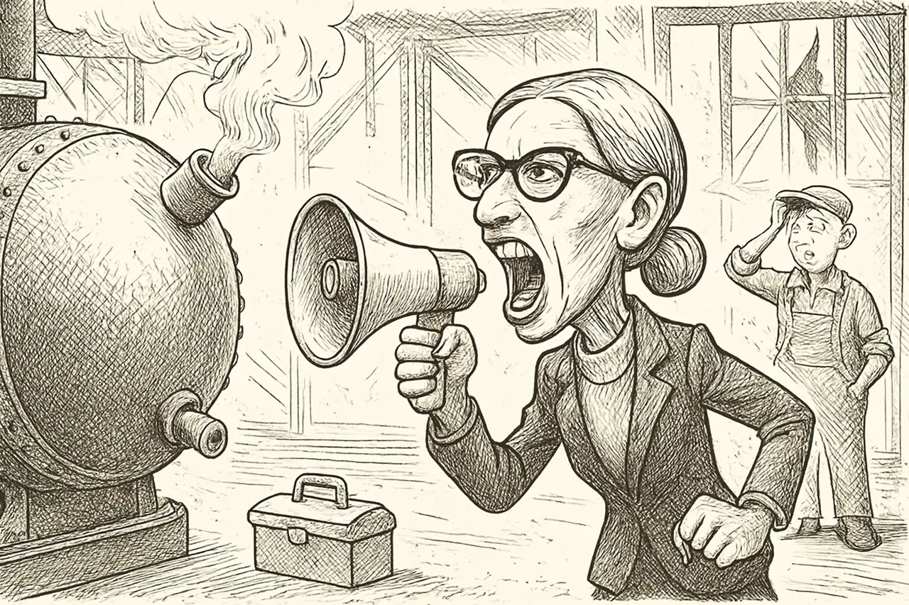 Wollen und Wirken: Alice Weidel