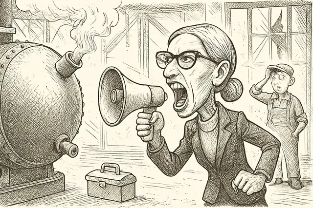 Wollen und Wirken: Alice Weidel