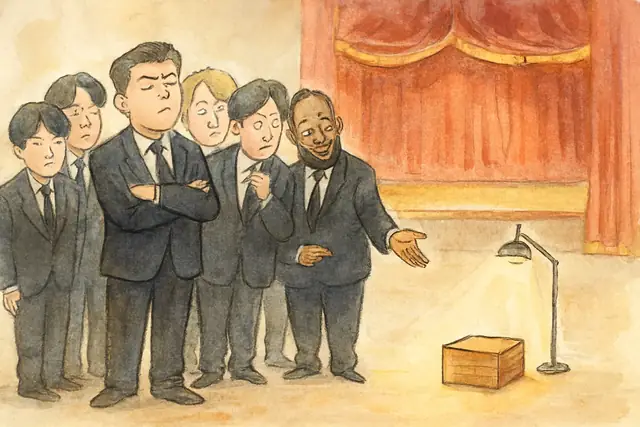 Globaler Umsatz, nationale Schublade: Was der Grammy-Boykott von BTS über die Musikinstitutionen verrät