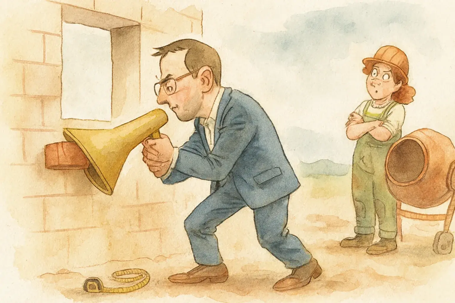 Peters' Agenda