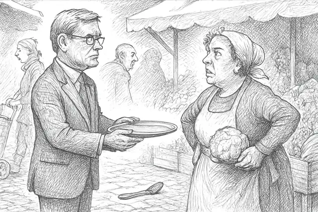 Der Konjunktiv als Lebensform