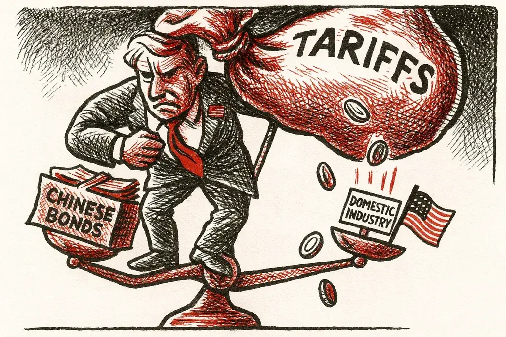 US-Wirtschaft zwischen China-Abhängigkeit und innenpolitischem Druck