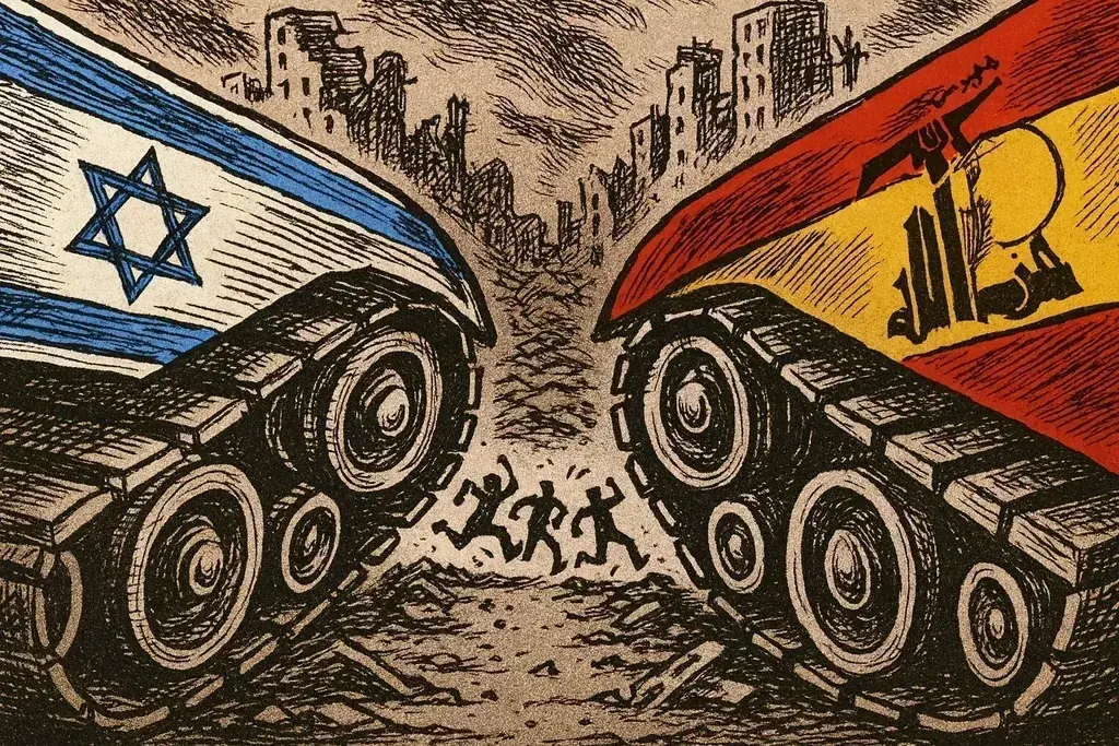 Israel-Hisbollah: Die Eskalation im Nahen Osten